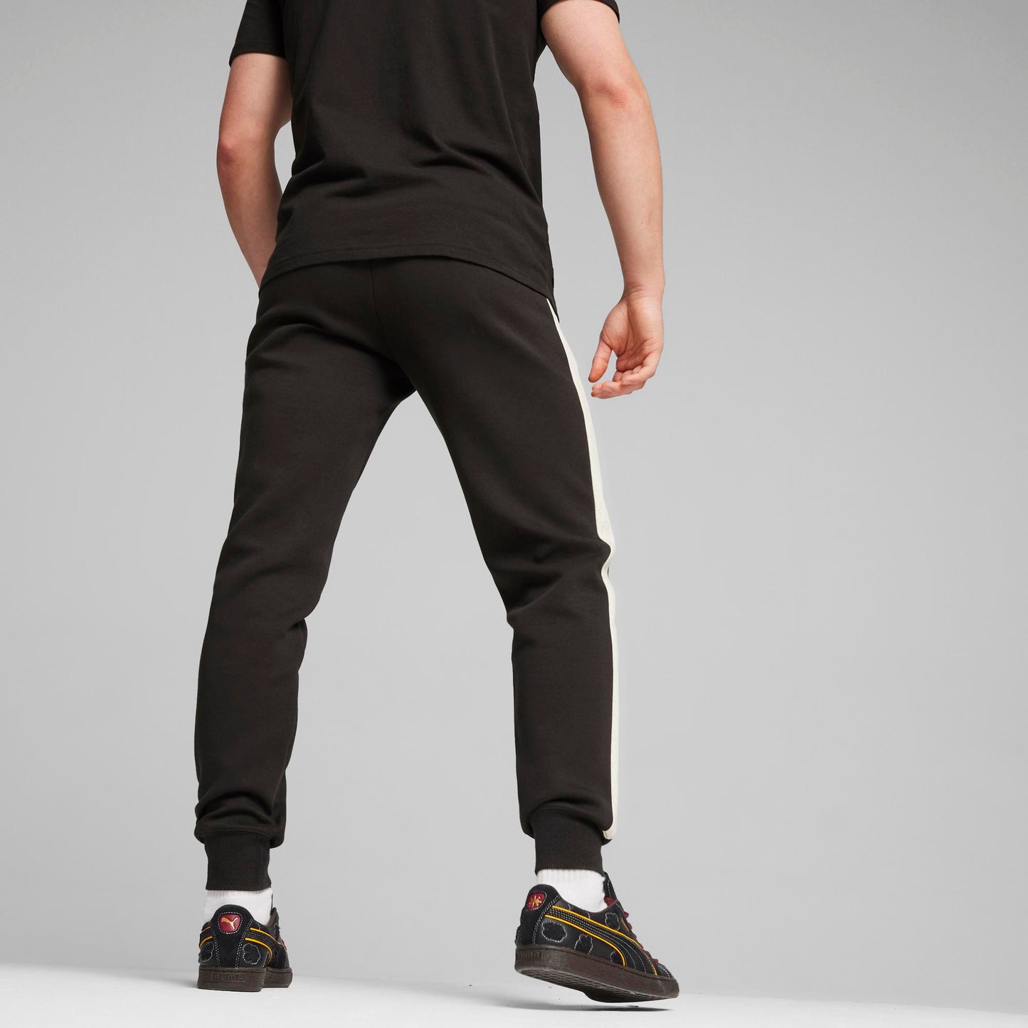 PUMA X ONE PIECE T7 PANTS (PUMA Black)