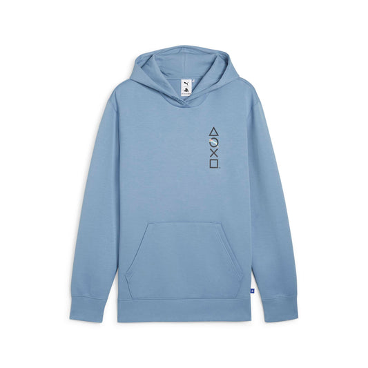 PUMA X PLAYSTATION HOODIE (Zen Blu)