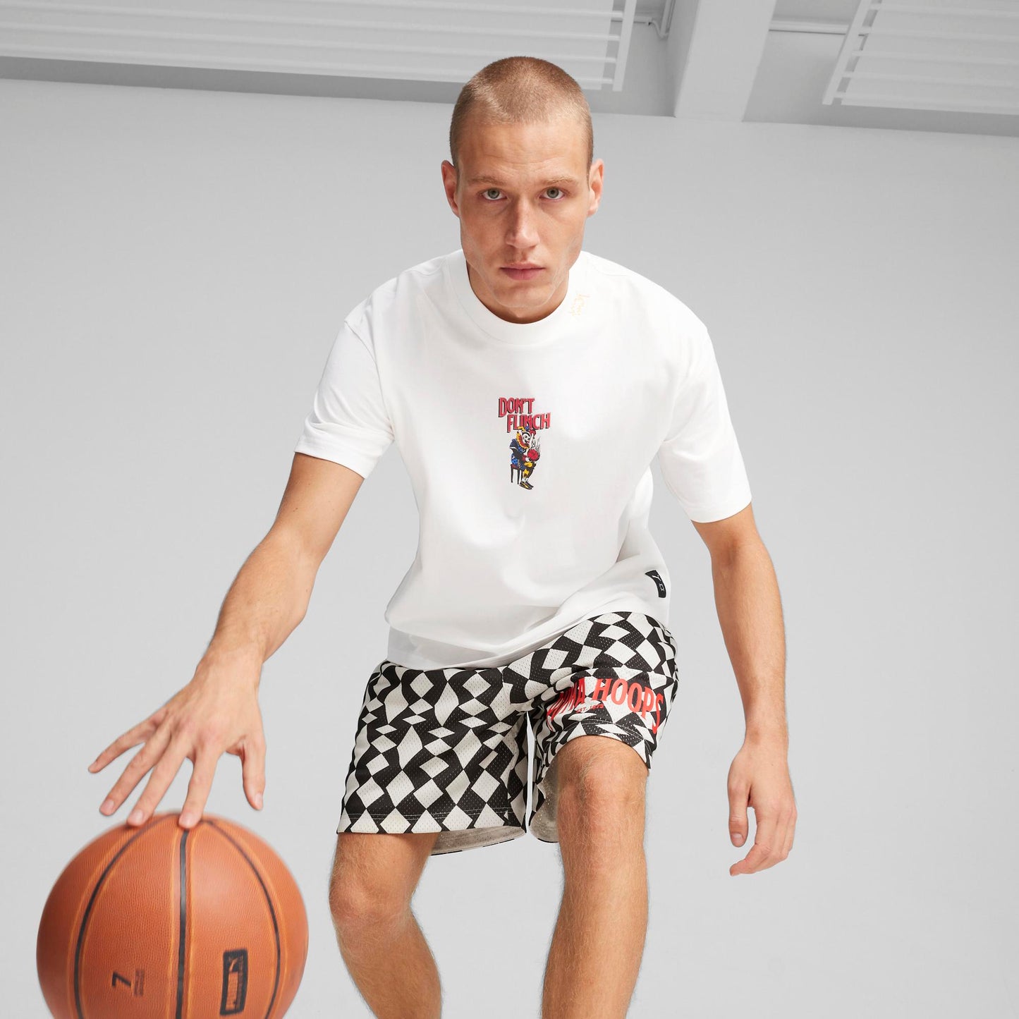 THE JOKER TEE (PUMA White)