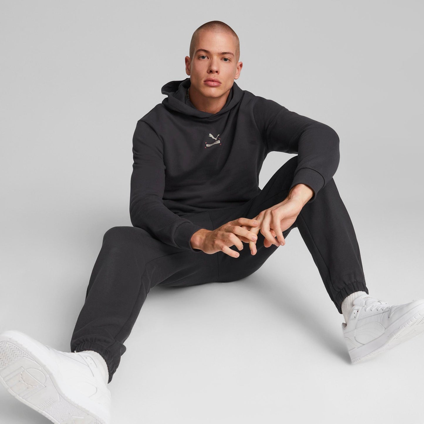 BETTER HOODIE (Phantom Black)