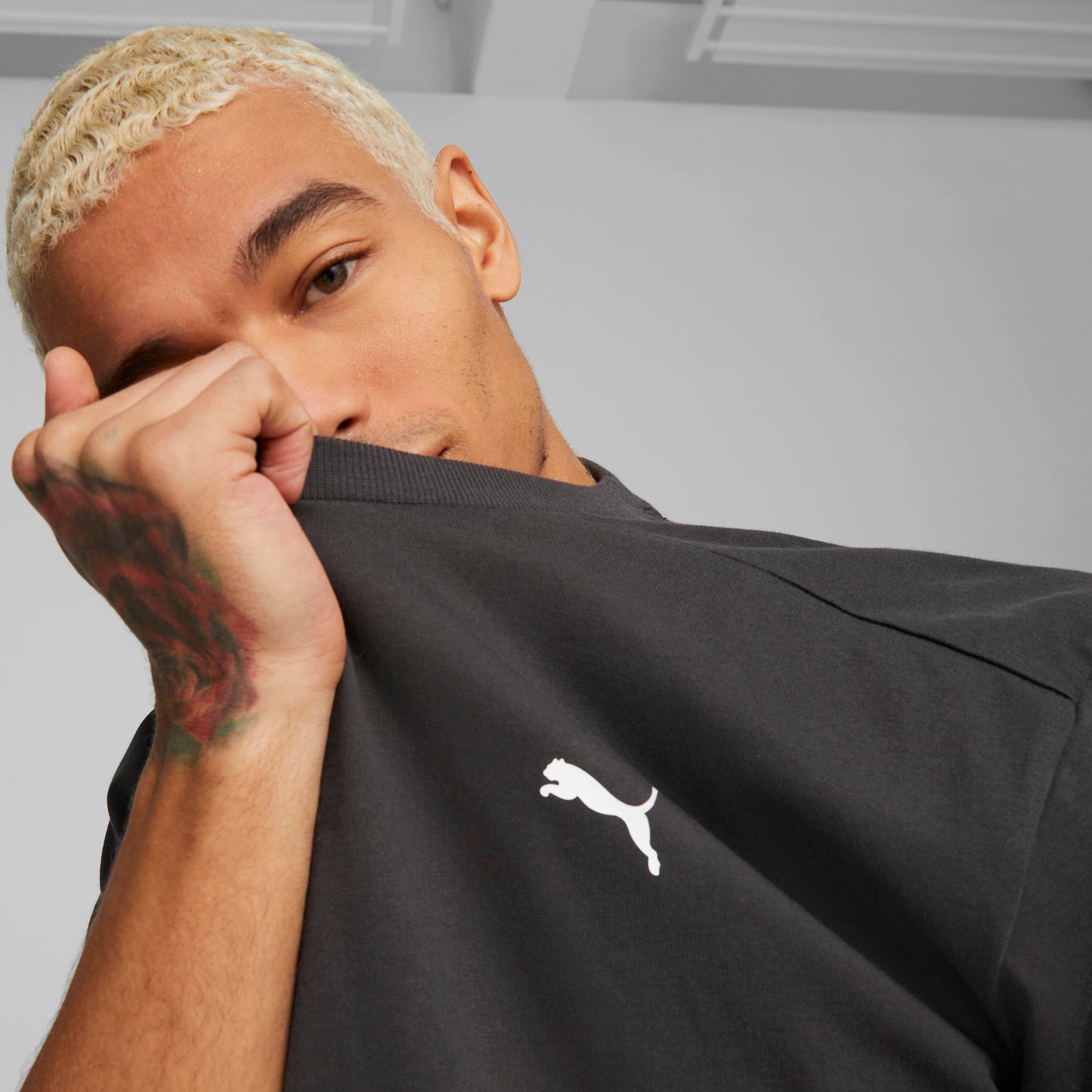 RAD/CAL TEE (PUMA Black)