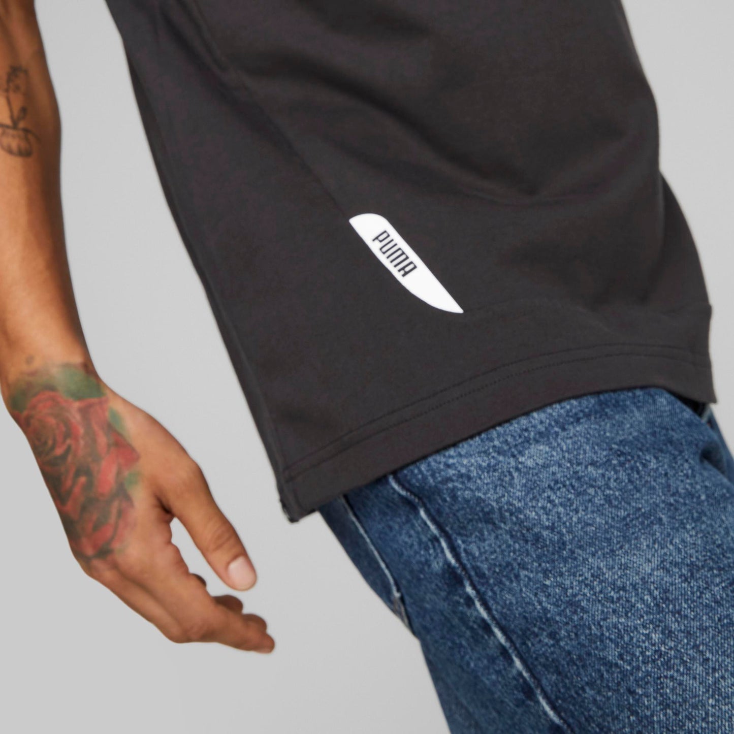 RAD/CAL TEE (PUMA Black)