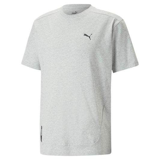 RAD / CAL TEE (Light Gray Heather)