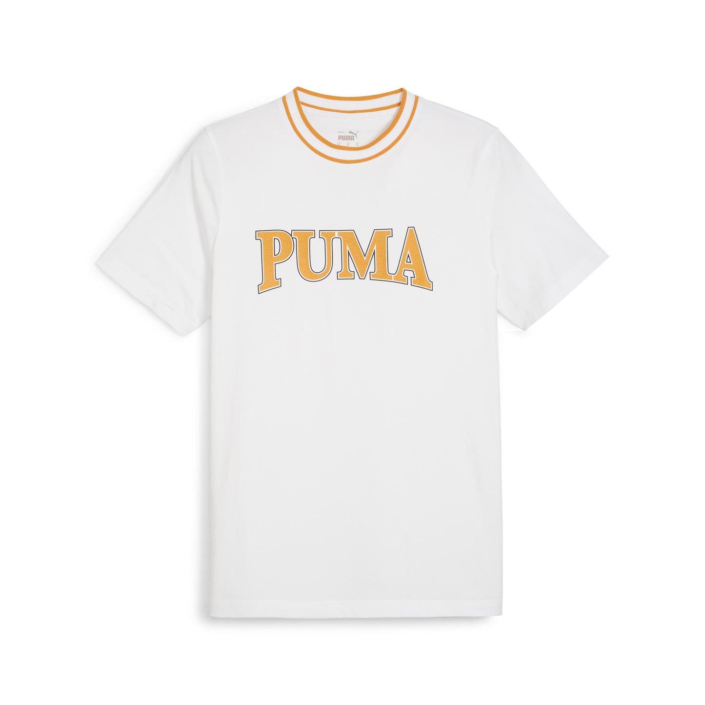 PUMA SQUAD GRAPHIC TEE (PUMA White)