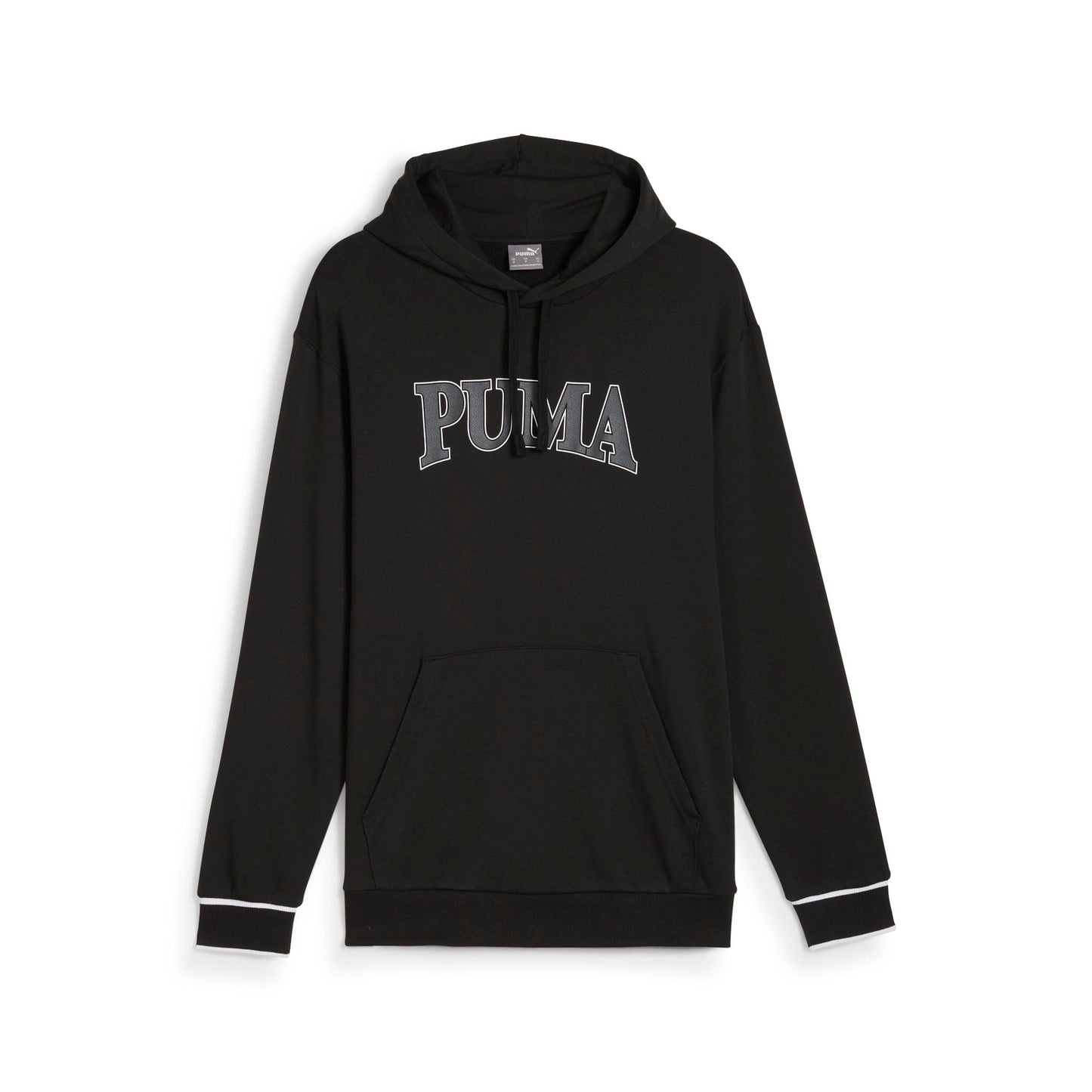 PUMA SQUAD HOODIE (PUMA Black)