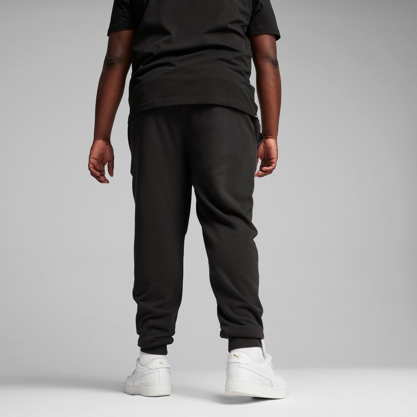 PUMA SQUAD SWEATPANTS TR CL (PUMA Black)