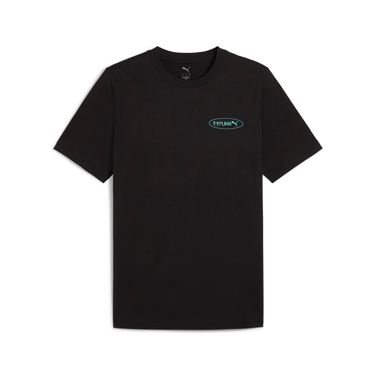 GRAPHICS 3 CIRCLES TEE (PUMA Black)
