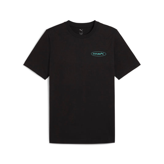 GRAPHICS 3 CIRCLES TEE (PUMA Black)