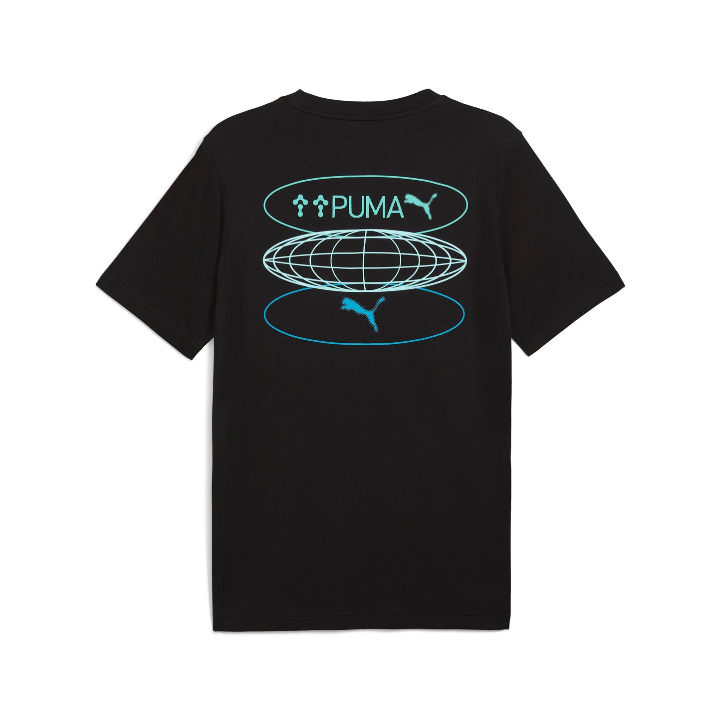 GRAPHICS 3 CIRCLES TEE (PUMA Black)