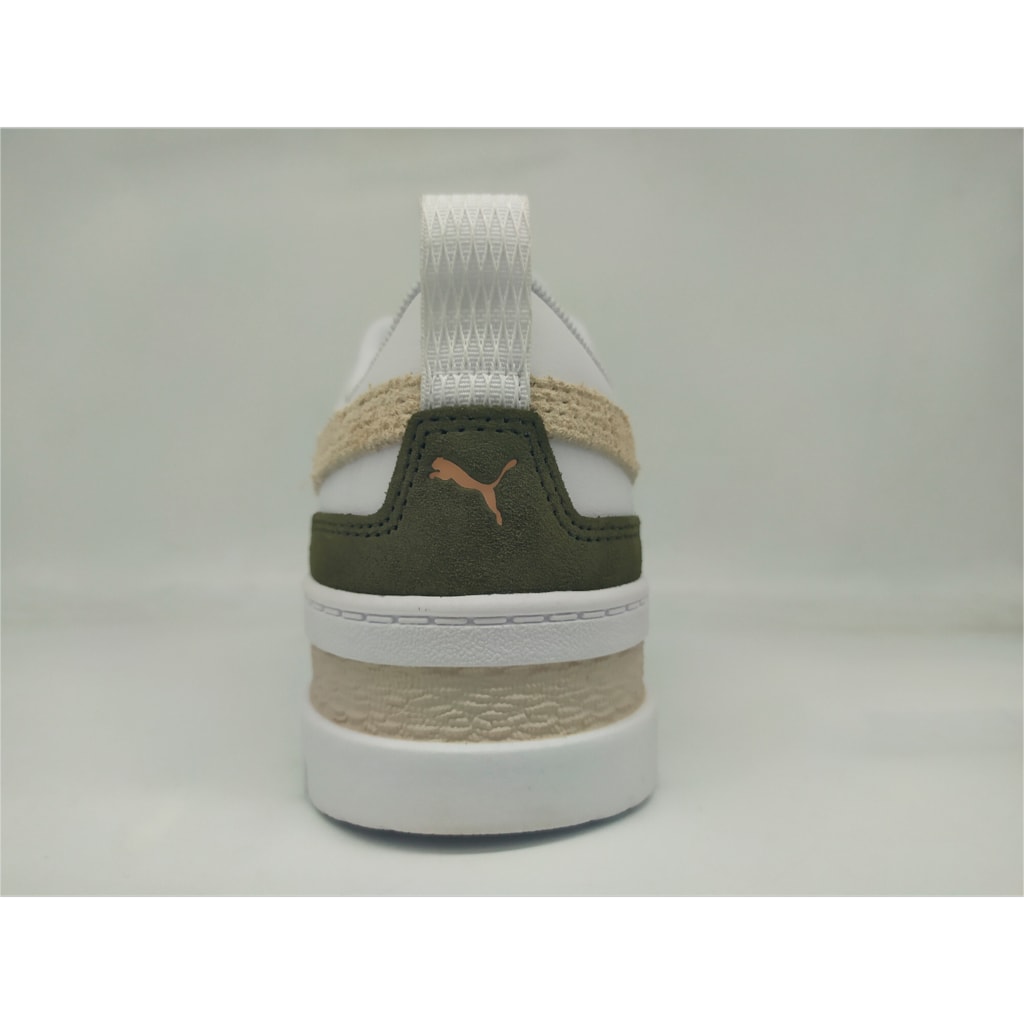 MAYZE MIX WNS (PUMA White-Alpine Snow-Loden Green)
