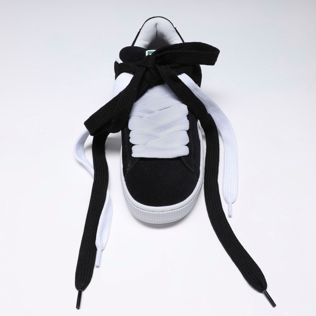 SUEDE XL (PUMA Black-PUMA White)