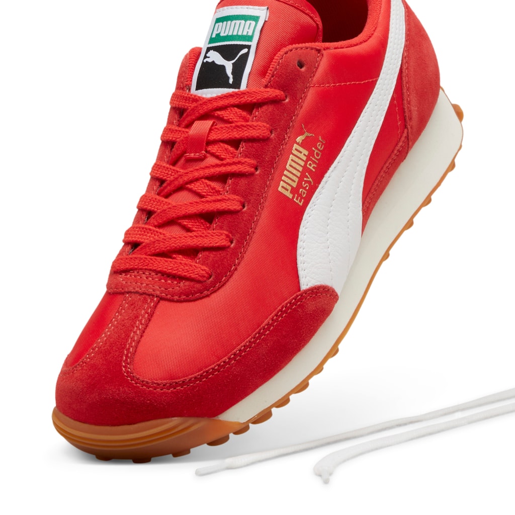 EASY RIDER VINTAGE (PUMA Red-PUMA White)