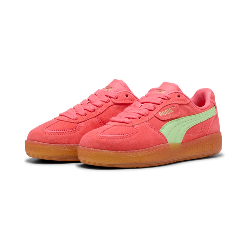 PALERMO MODA XTRA GUM WNS (Peach Frost-Spring Fern)