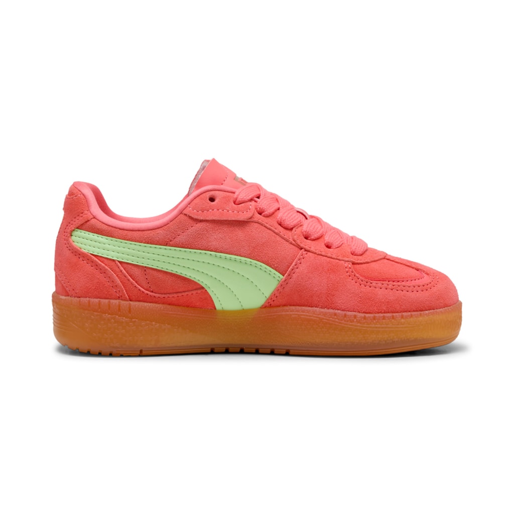 PALERMO MODA XTRA GUM WNS (Peach Frost-Spring Fern)