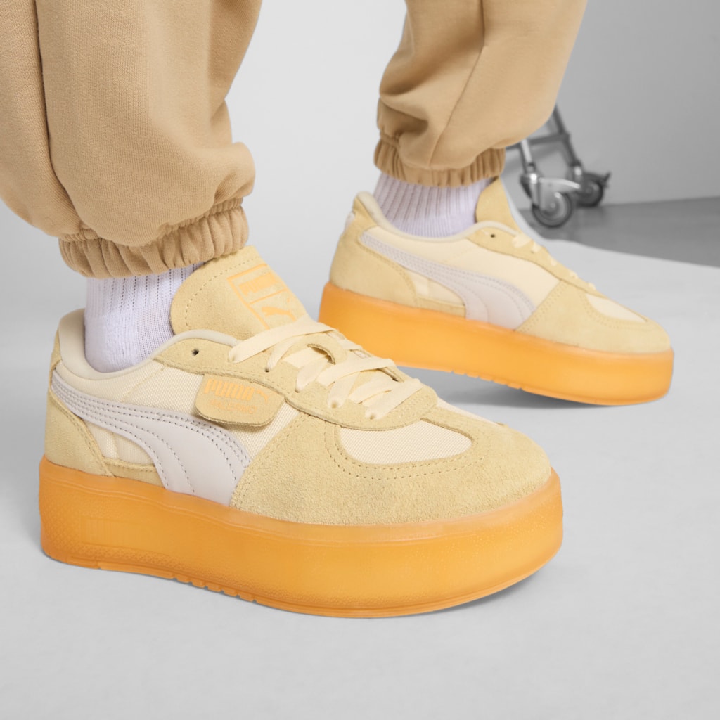 PALERMO ELEVATA XTRA WNS (Creamy Vanilla-Almost Apricot)