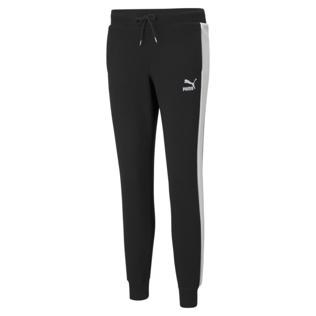 ICONIC T7 TRACK PANTS TR CL (PUMA Black)