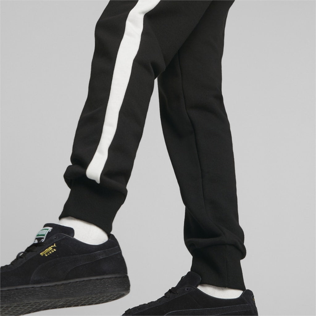 ICONIC T7 TRACK PANTS TR CL (PUMA Black)