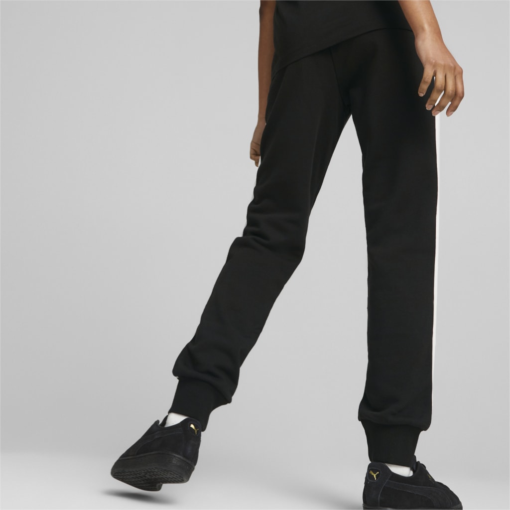 ICONIC T7 TRACK PANTS TR CL (PUMA Black)