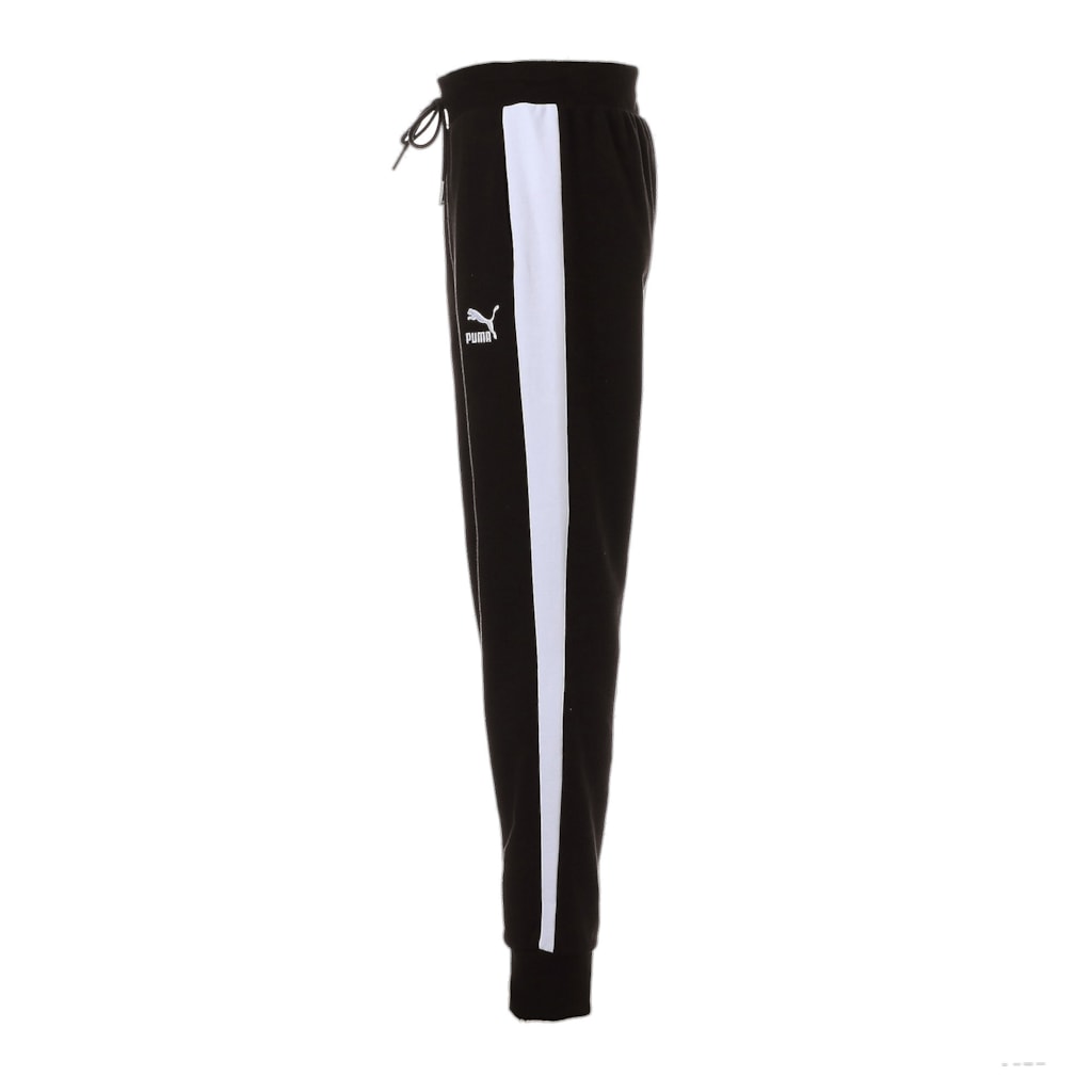 ICONIC T7 TRACK PANTS TR CL (PUMA Black)
