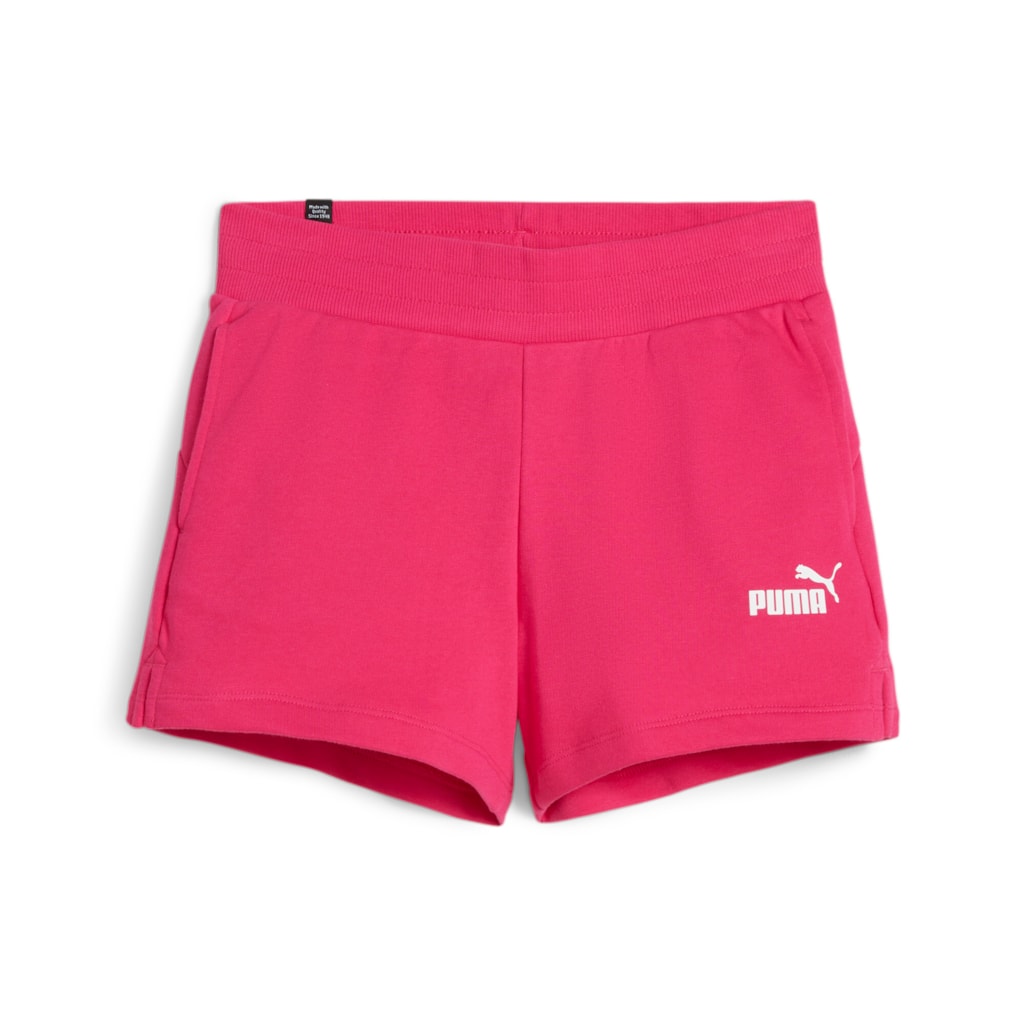 ESS 4" SWEAT SHORTS TR (S)