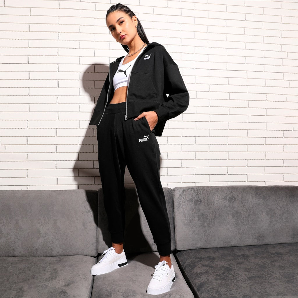 ESS SWEATPANTS (PUMA Black)