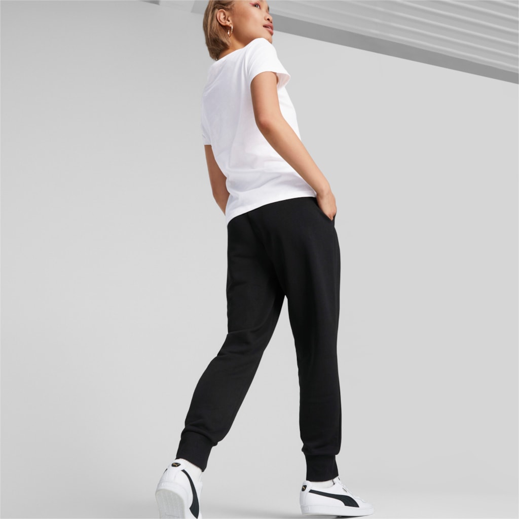 ESS SWEATPANTS (PUMA Black)