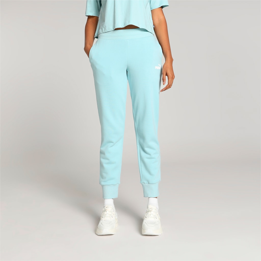 ESS SWEATPANTS (Turquoise Surf)