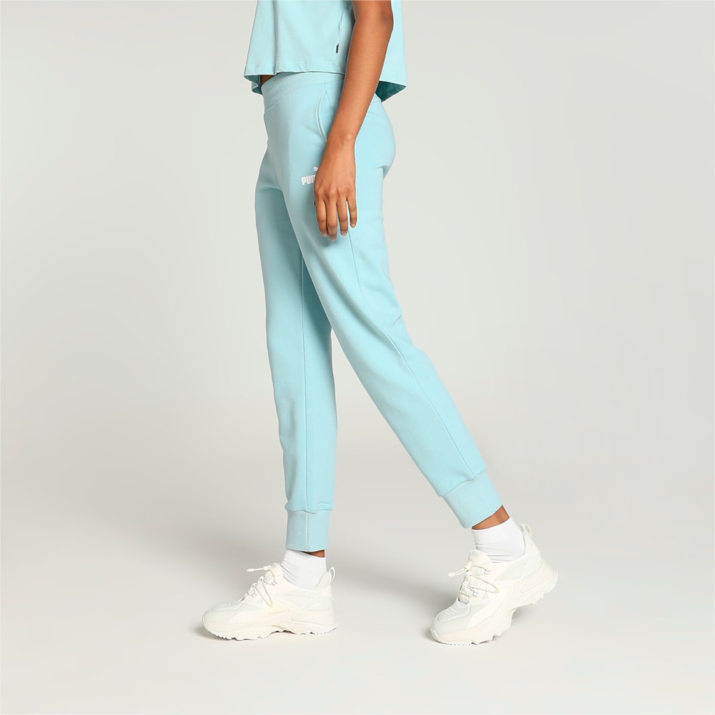 ESS SWEATPANTS (Turquoise Surf)