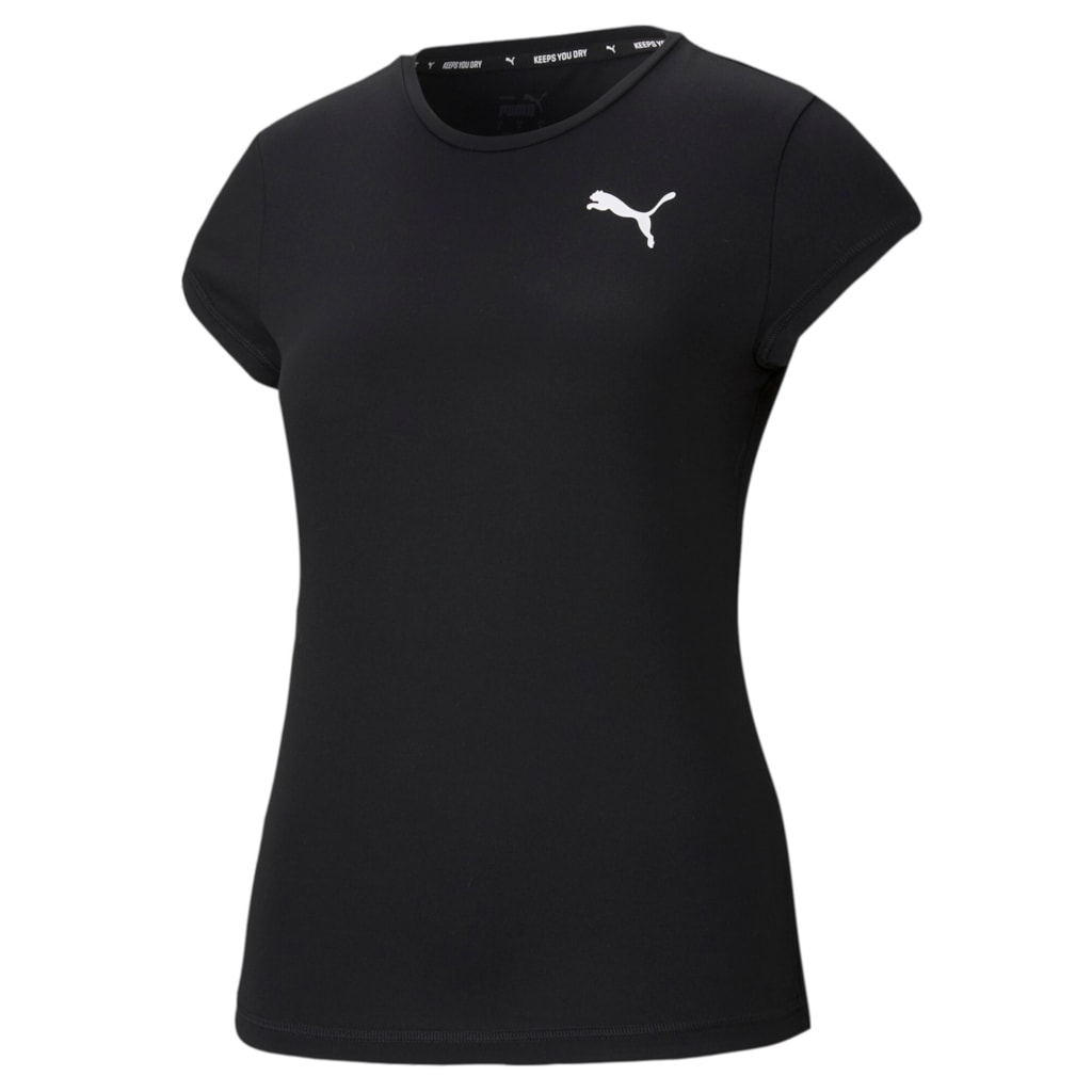 ACTIVE TEE (PUMA Black)