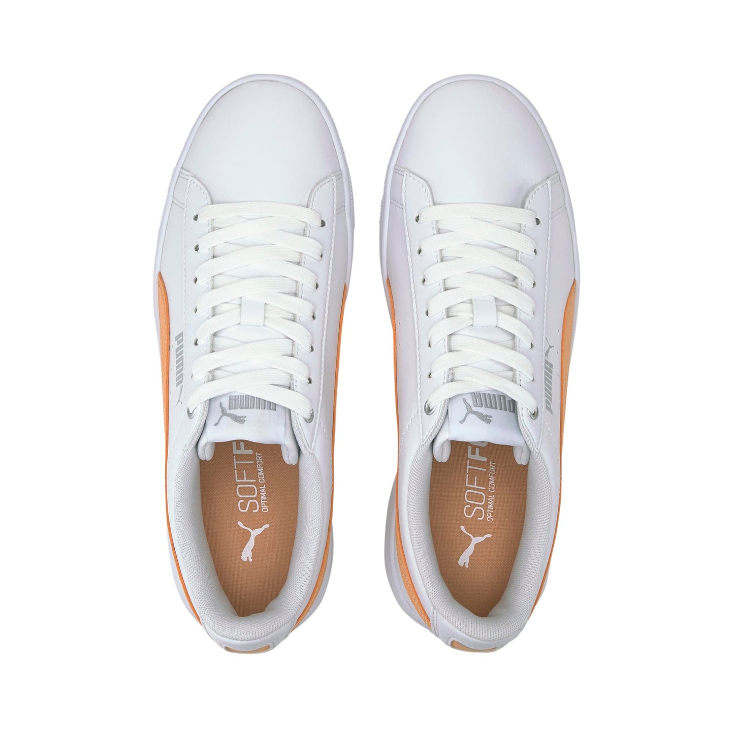 PUMA VIKKY V2 ZB (PUMA White-Cantaloupe-Silver)