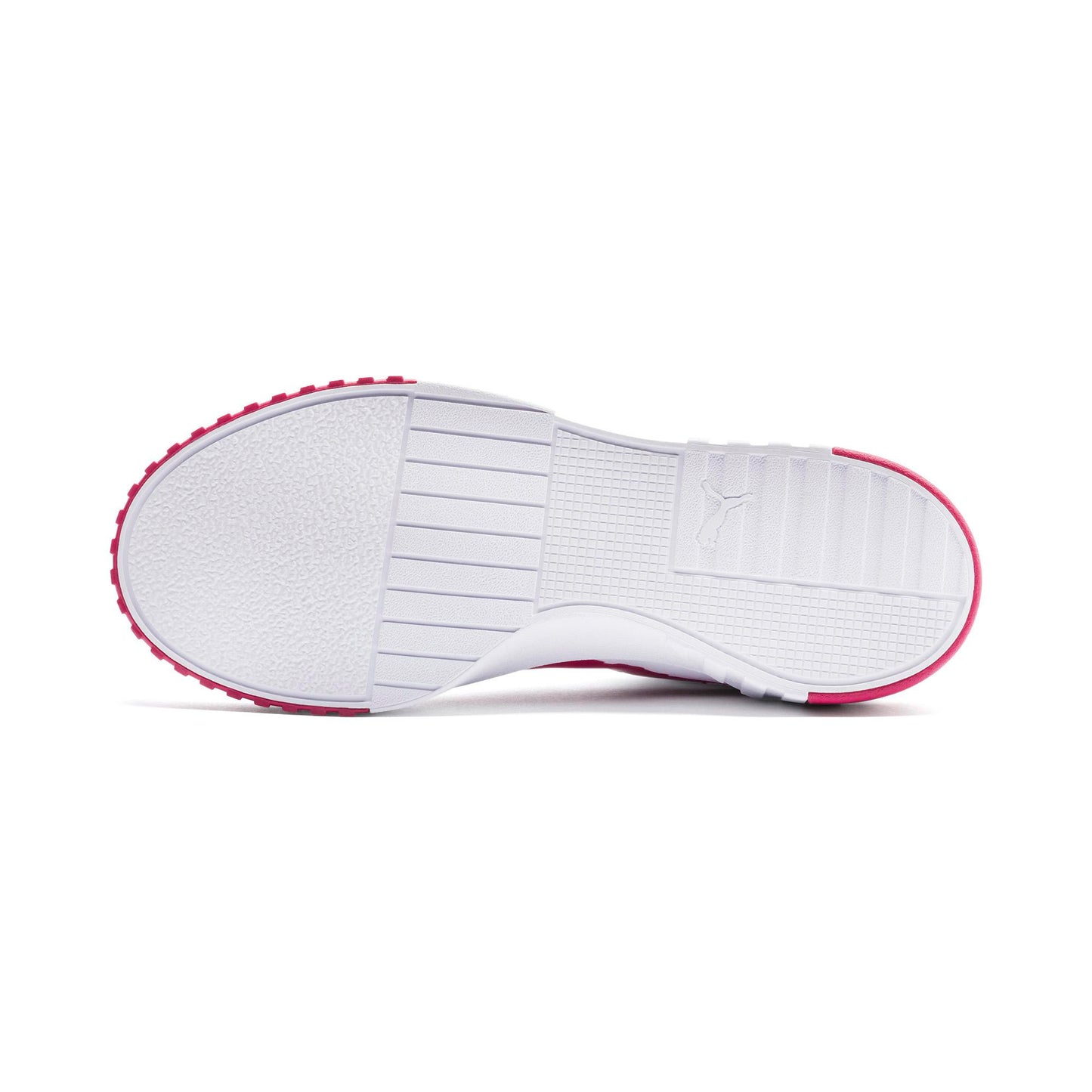 CALI BRUSHED WN'S (PUMA White-Cerise)