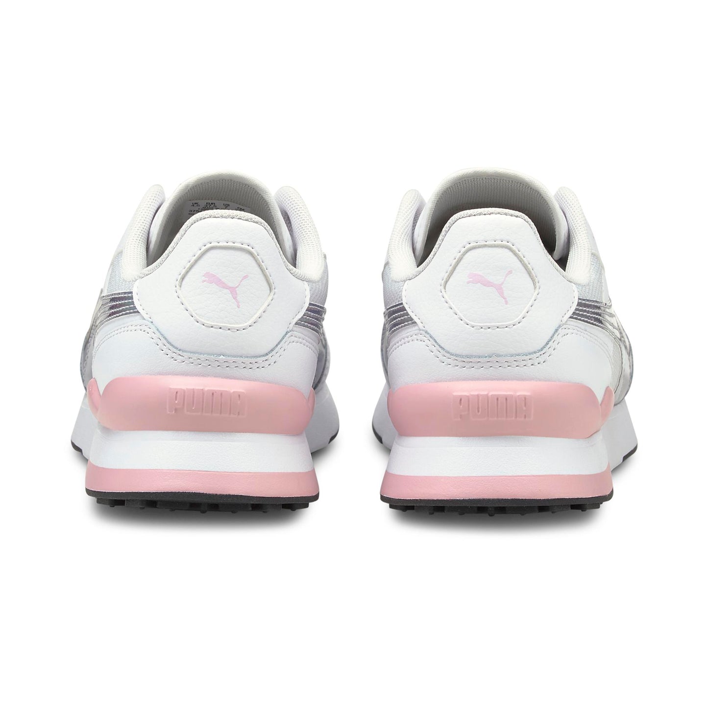 R78 FUTR IRI WMN'S (PUMA White-Pinklady)