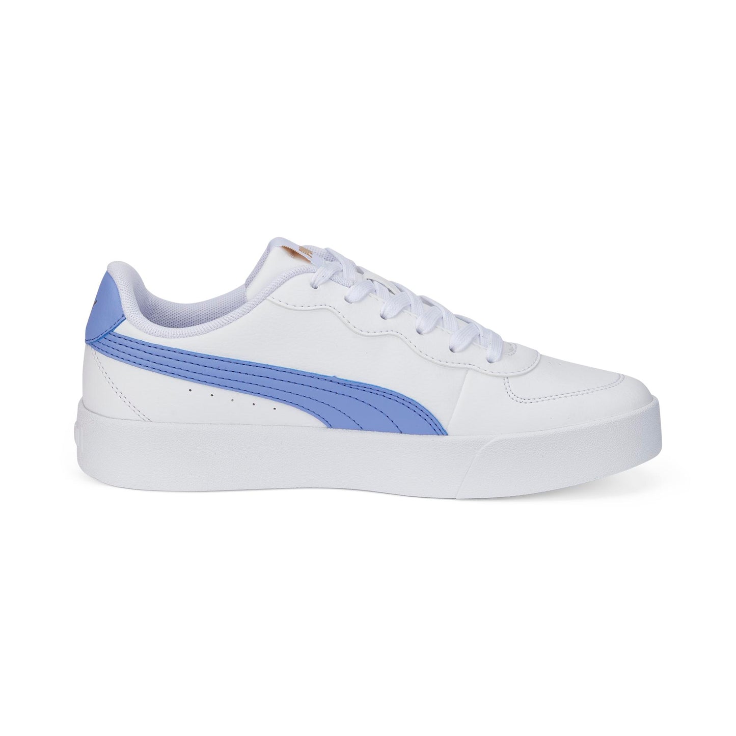 PUMA SKYE CLEAN (PUMA White-Lavendar Pop-Gold)