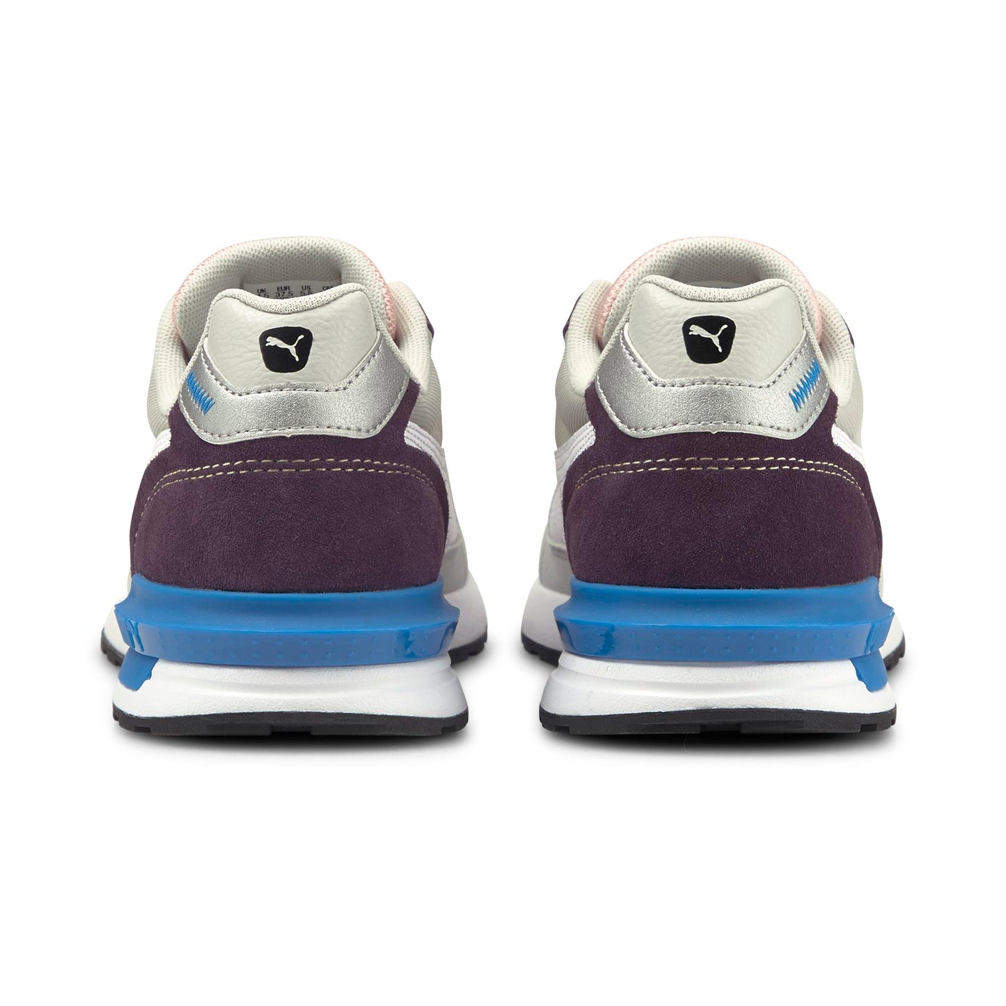 GRAVITON PRO (Gray Violet-Wht-Lotus-Sgrape)