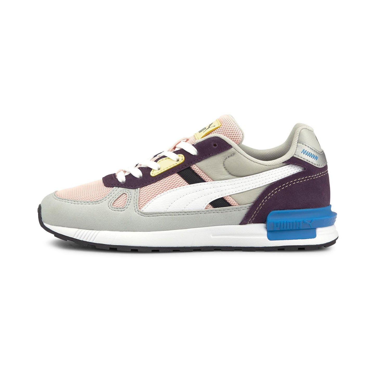 GRAVITON PRO (Gray Violet-Wht-Lotus-Sgrape)