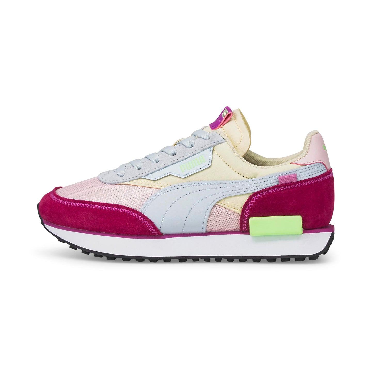 FUTURE RIDER SOFT WNS (Chalk Pink-Aniseflower)