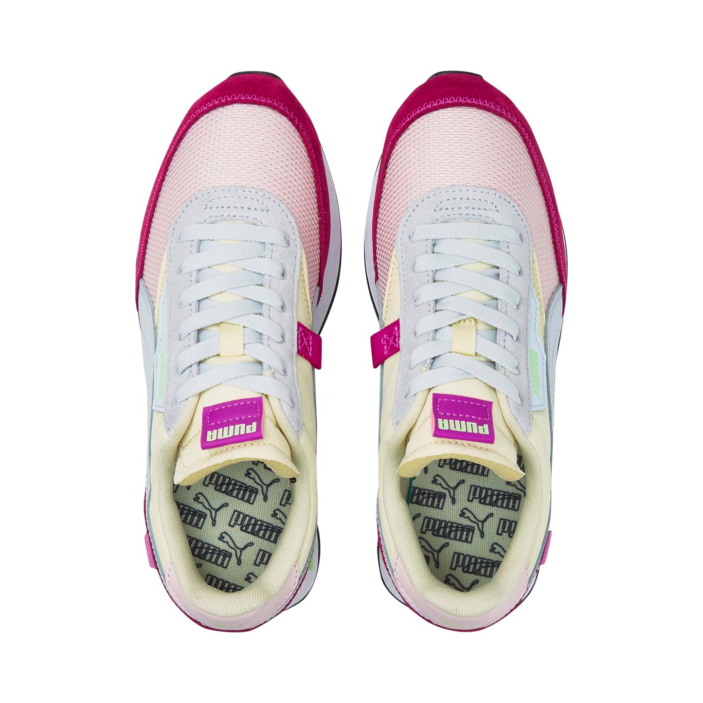 FUTURE RIDER SOFT WNS (Chalk Pink-Aniseflower)