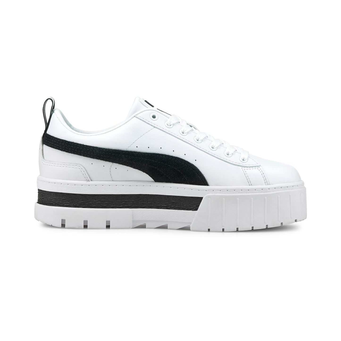 MAYZE LTH WN'S (PUMA White-PUMA Black)