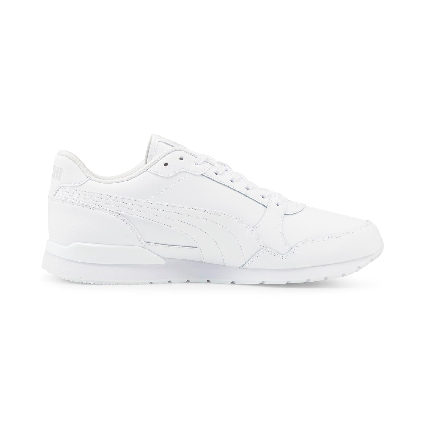 ST RUNNER V3 L (White-PUMA White-Gray Violet)