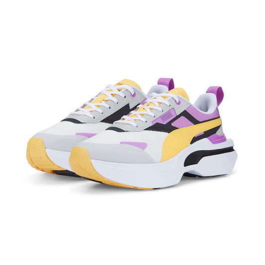 KOSMO RIDER POP WNS (PUMA White-Sun Stream)