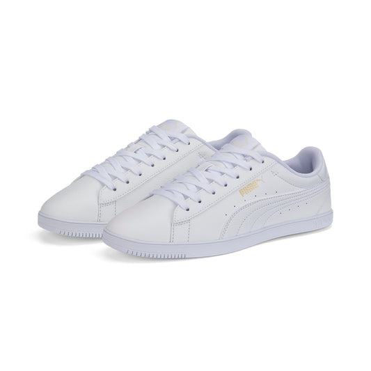 VIKKY LOPRO (PUMA White-PUMA White-Gold)