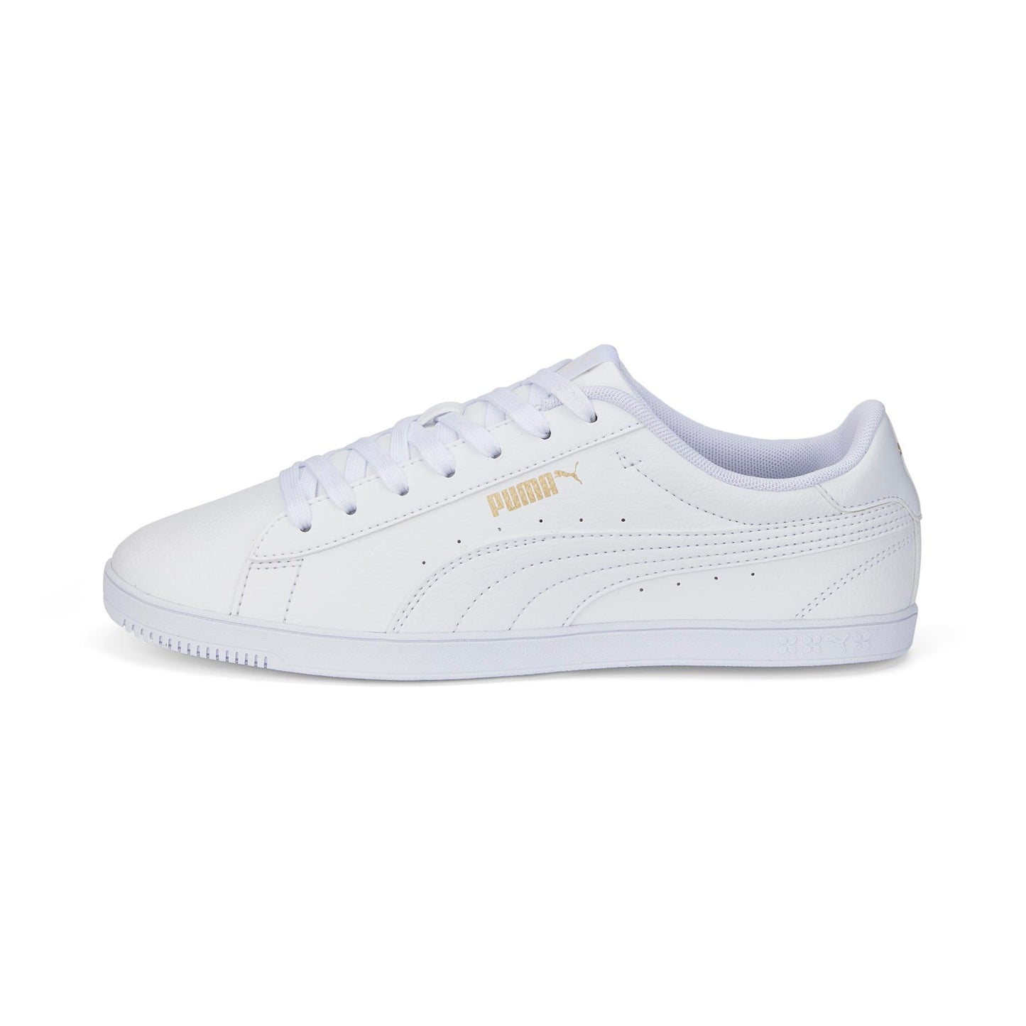 VIKKY LOPRO (PUMA White-PUMA White-Gold)