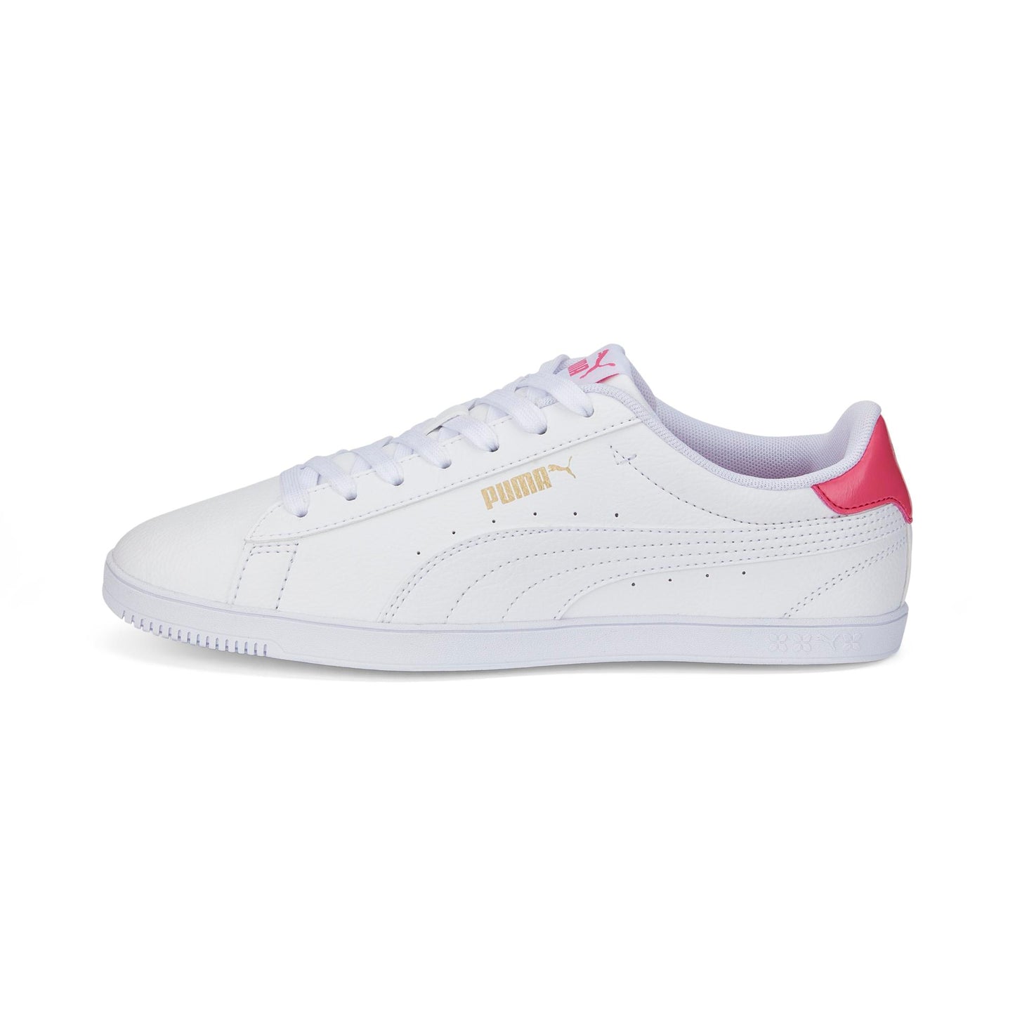 VIKKY LOPRO (PUMA White-PUMA White-Pink)