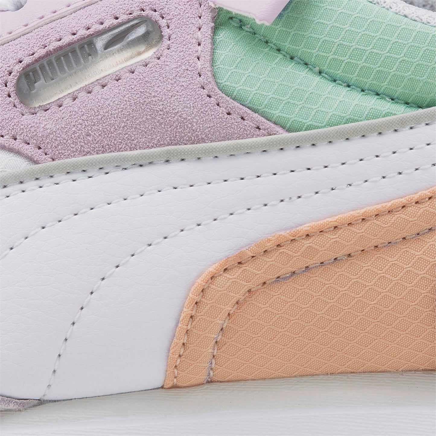 RIDER FV "FUTURE VINTAGE " (PUMA White-Lavander Fog)