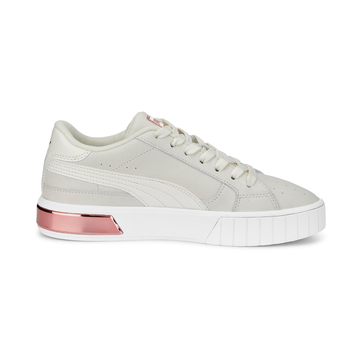 CALI STAR GLAM WNS (PUMA White-Rose Gold)
