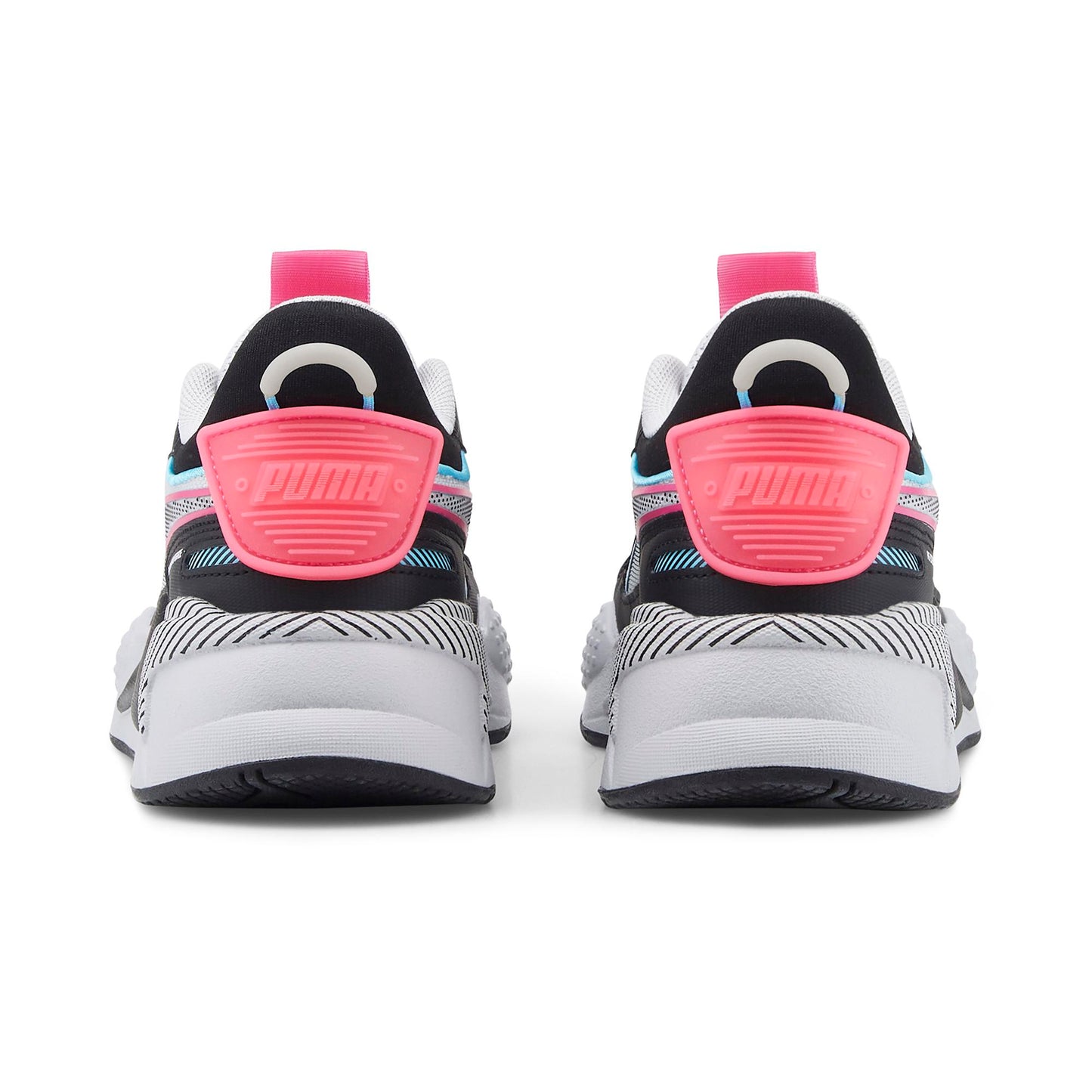 RS-X 3D (Cool Light Gray-PUMA Black)