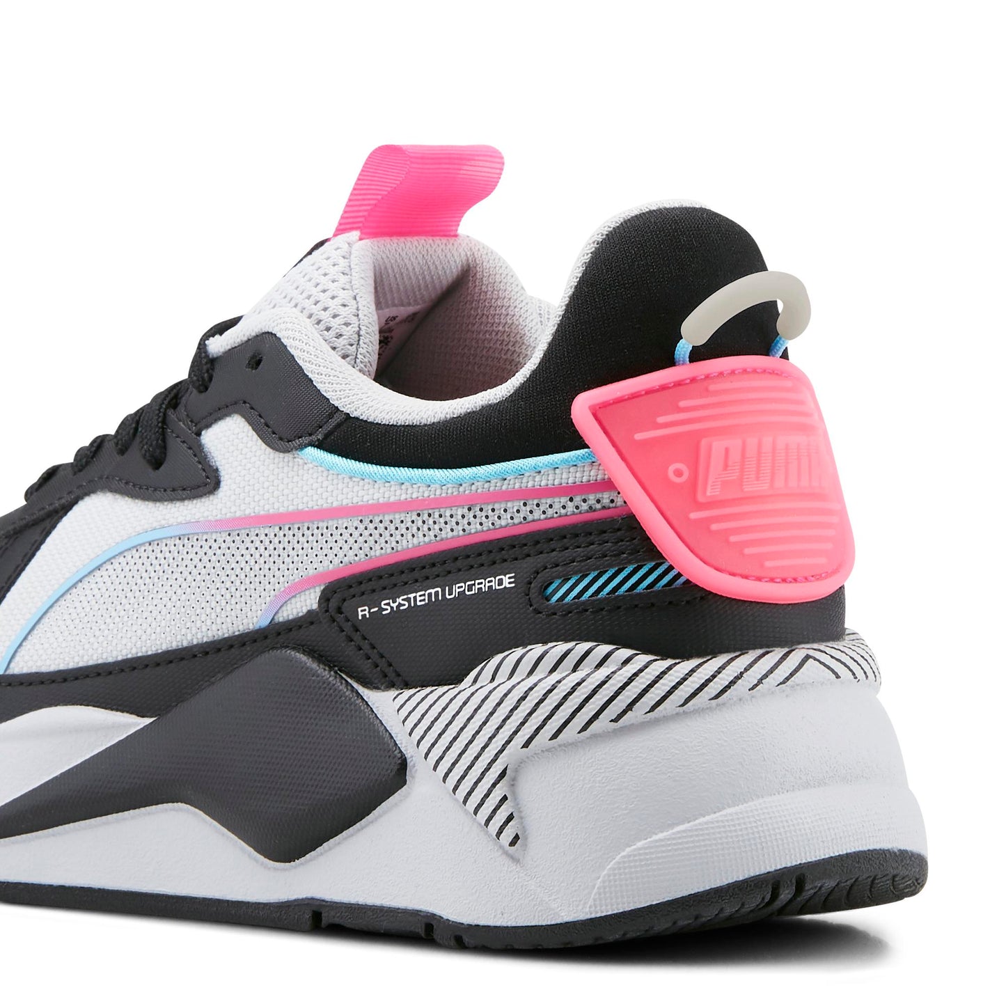 RS-X 3D (Cool Light Gray-PUMA Black)