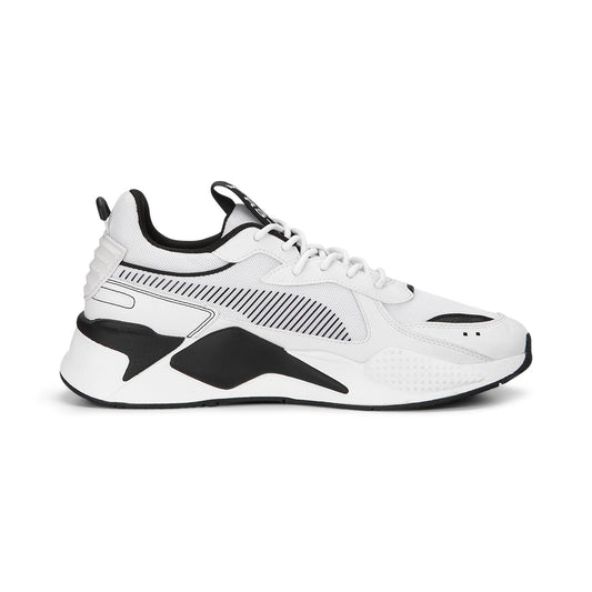RS-X B&W (PUMA White-PUMA Black)