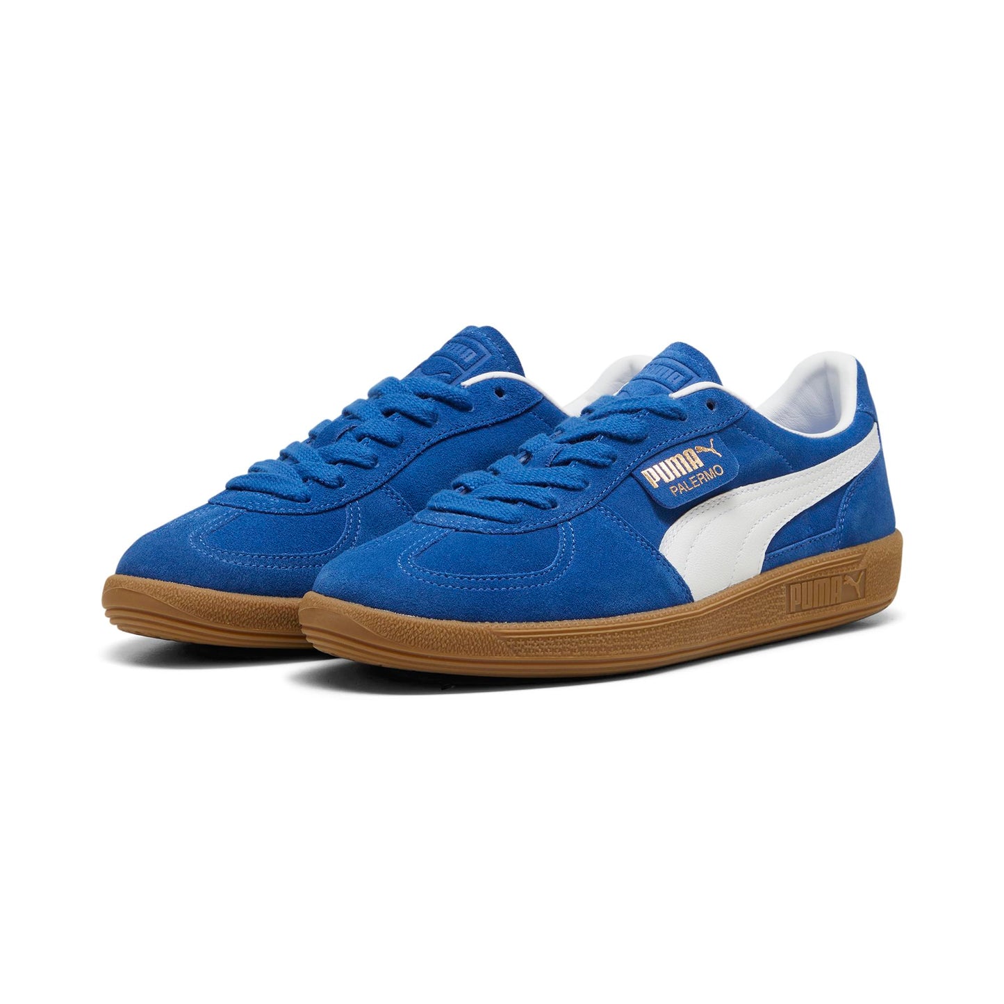 PALERMO (Cobalt Glaze-PUMA White)