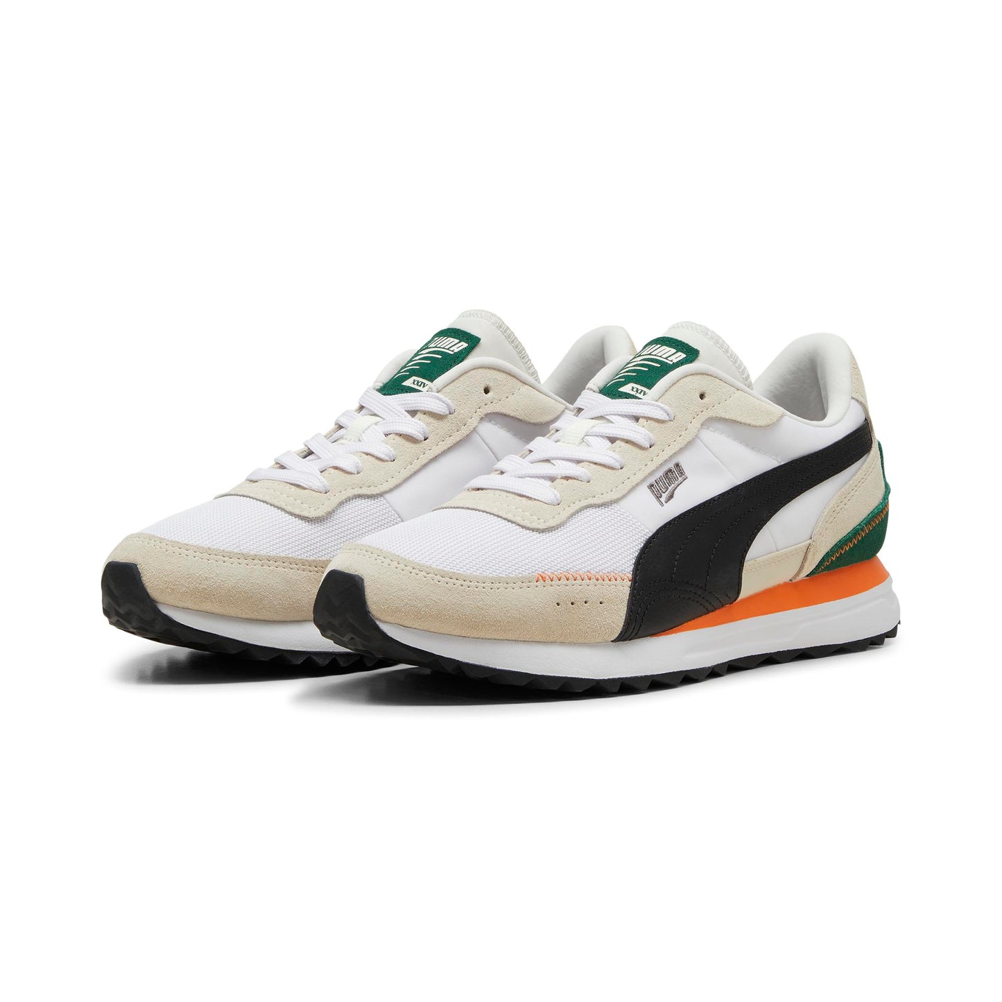 ROAD RIDER SD (Warm White-PUMA Black)
